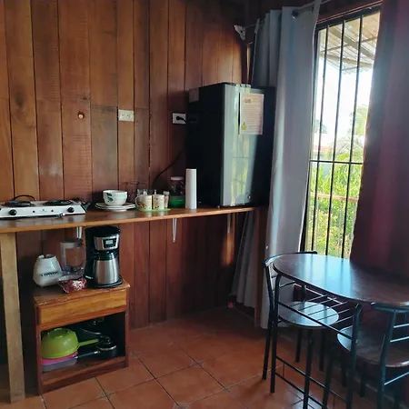 Sura House Corcovado Surinico Room With Ac Puerto Jimenez Exterior photo