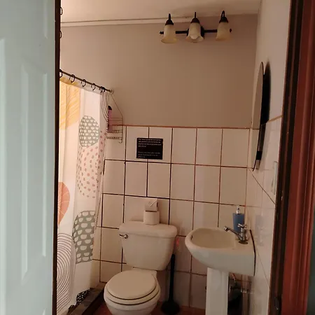 Sura House Corcovado Surinico Room With Ac Puerto Jimenez Exterior photo
