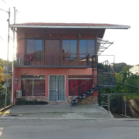 Sura House Corcovado Surinico Room With Ac Puerto Jimenez Exterior photo