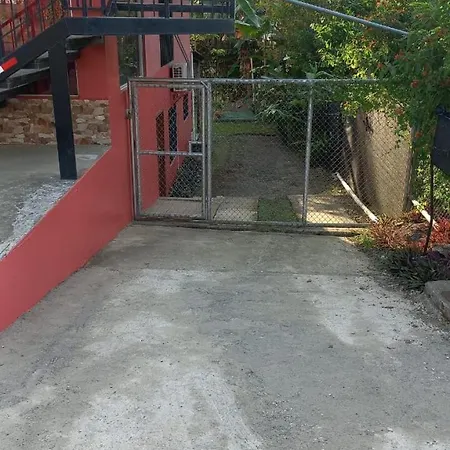 Sura House Corcovado Surinico Room With Ac Puerto Jimenez Exterior photo