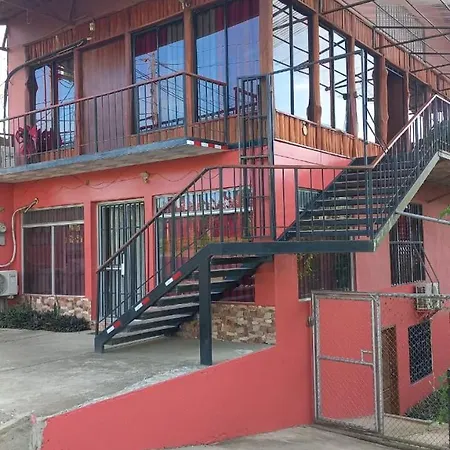 Sura House Corcovado Surinico Room With Ac Puerto Jimenez Exterior photo