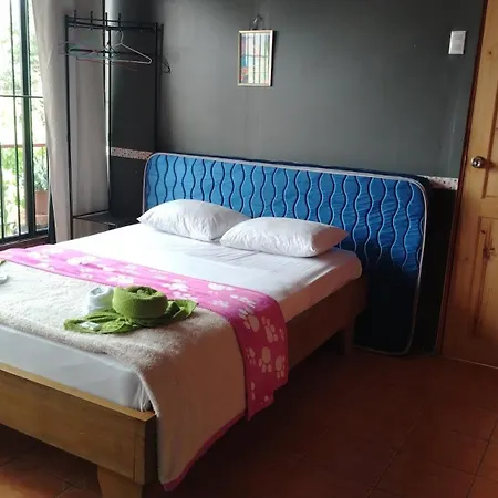 Sura House Corcovado Surinico Room With Ac Puerto Jimenez Exterior photo