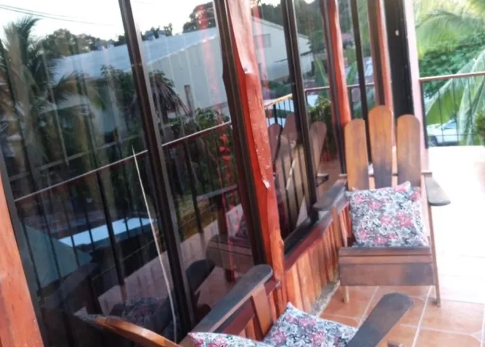 Sura House Corcovado Surinico Room With Ac