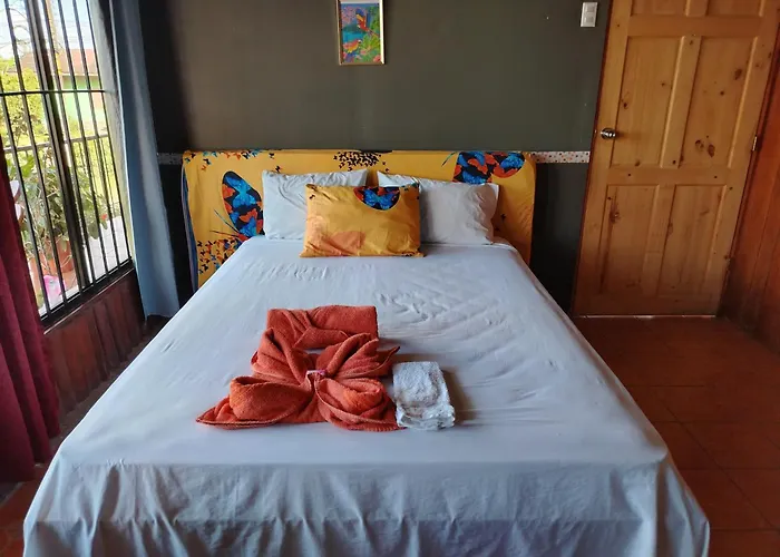 Sura House Corcovado Surinico Room With Ac