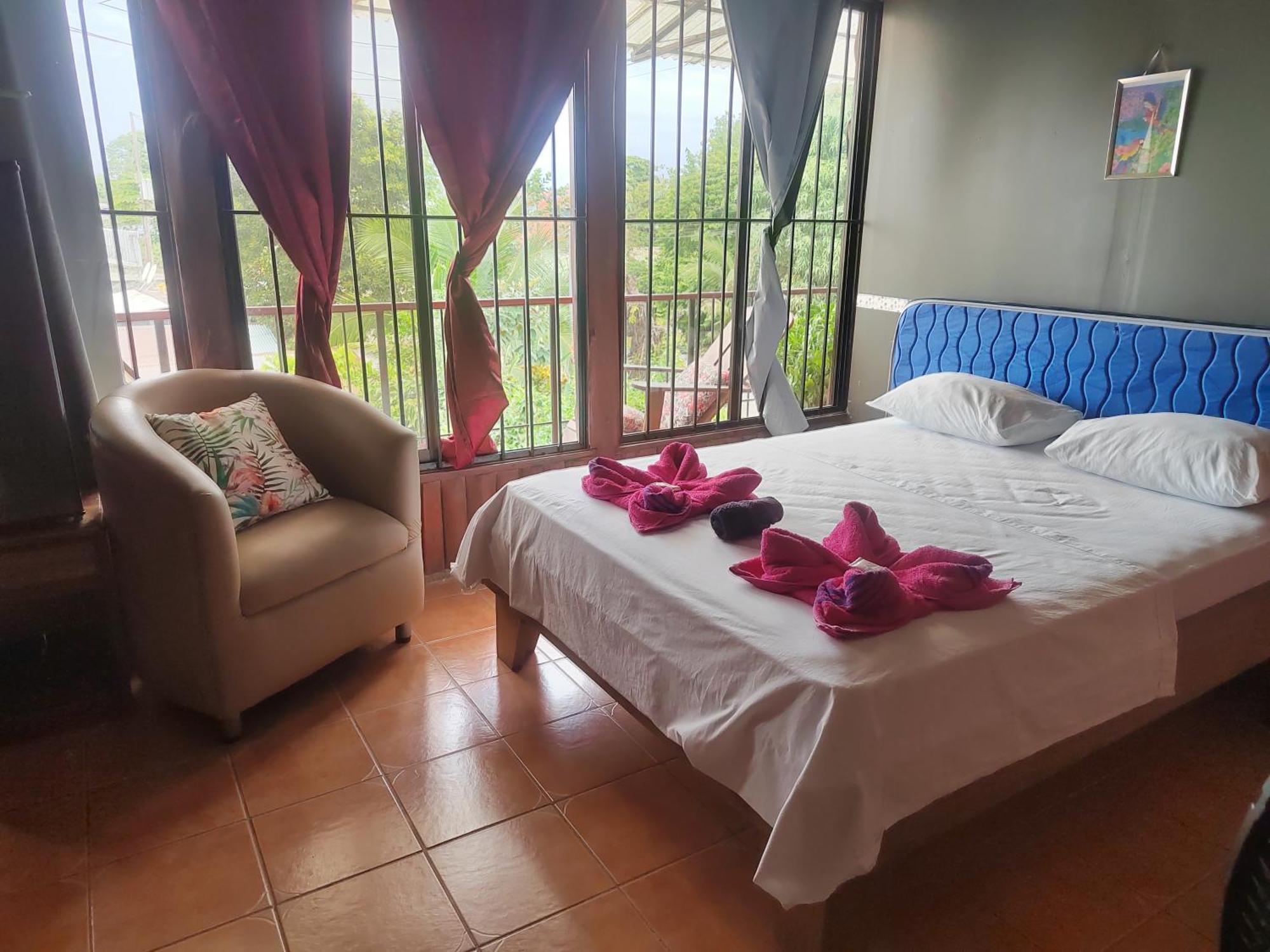 Sura House Corcovado Surinico With Ac Apartment