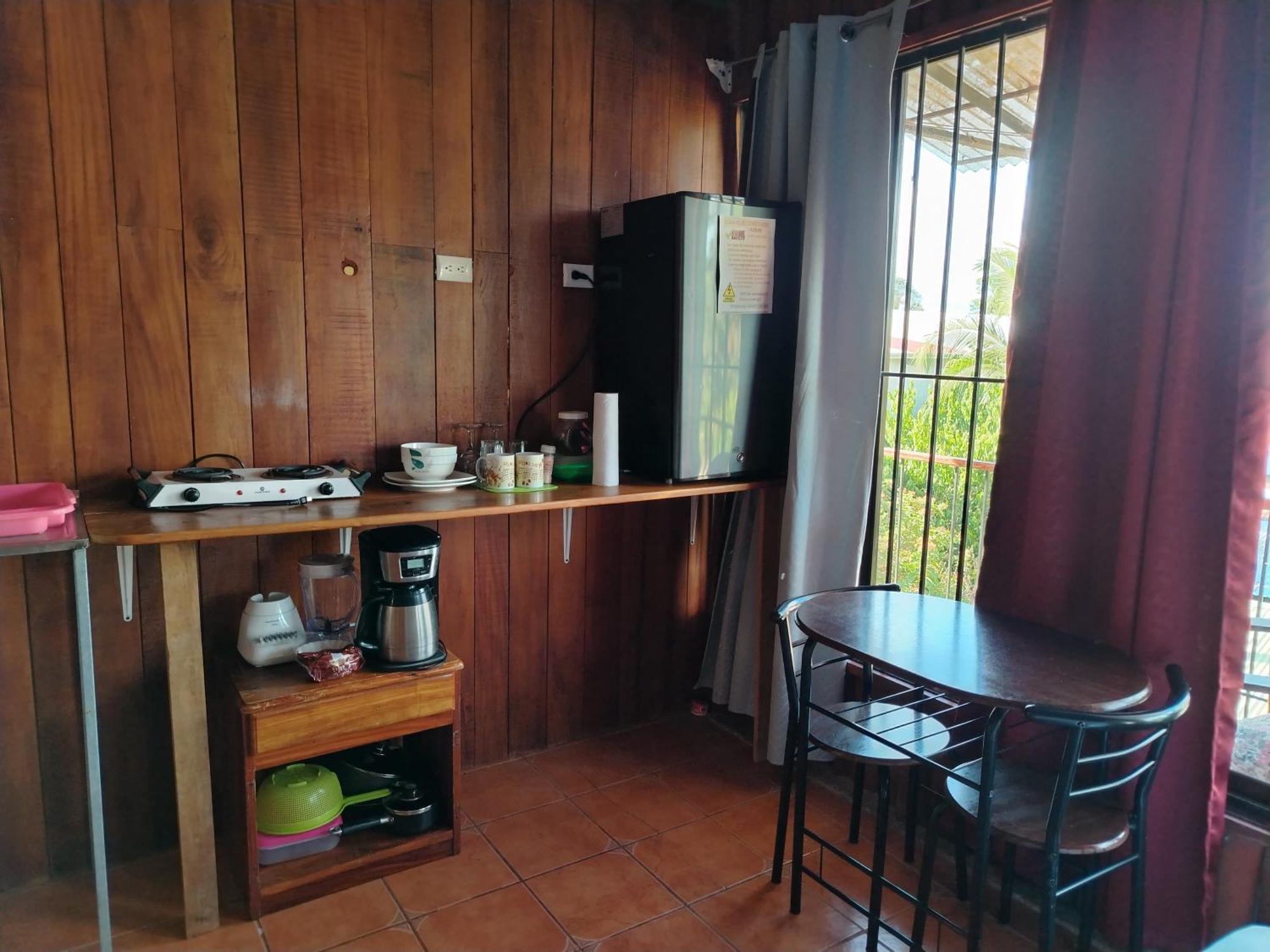 Apartment Sura House Corcovado Surinico With Ac Puerto Jimenez