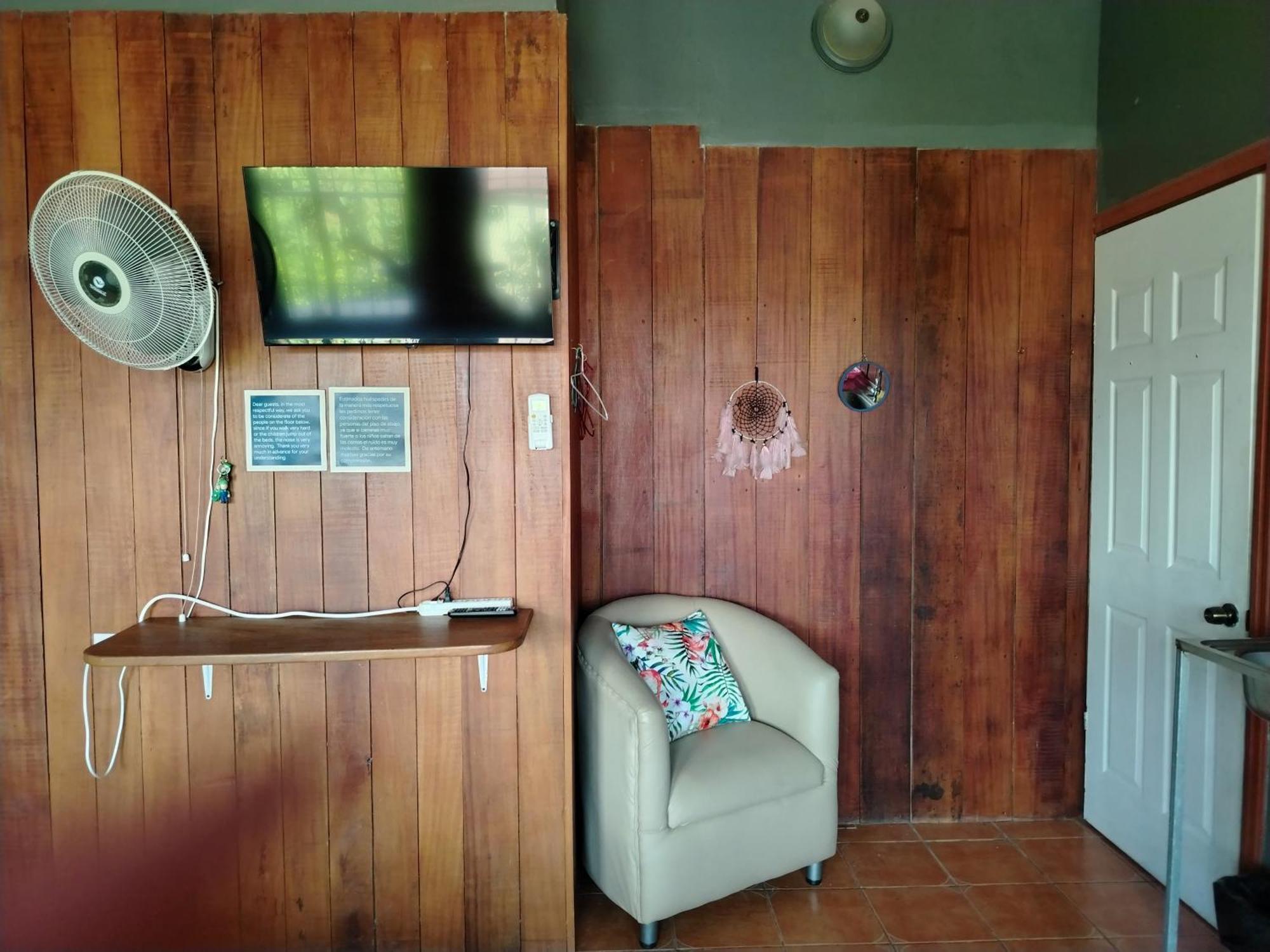 Sura House Corcovado Surinico With Ac Apartment