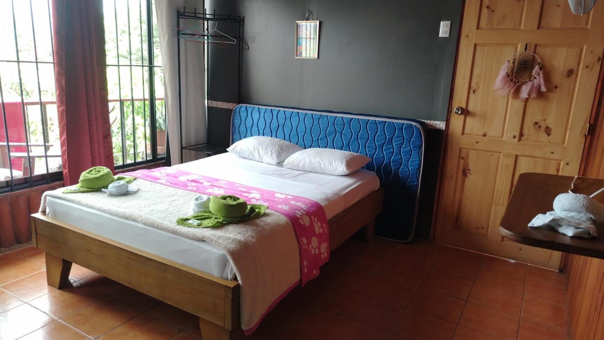 Sura House Corcovado Surinico With Ac Puerto Jimenez